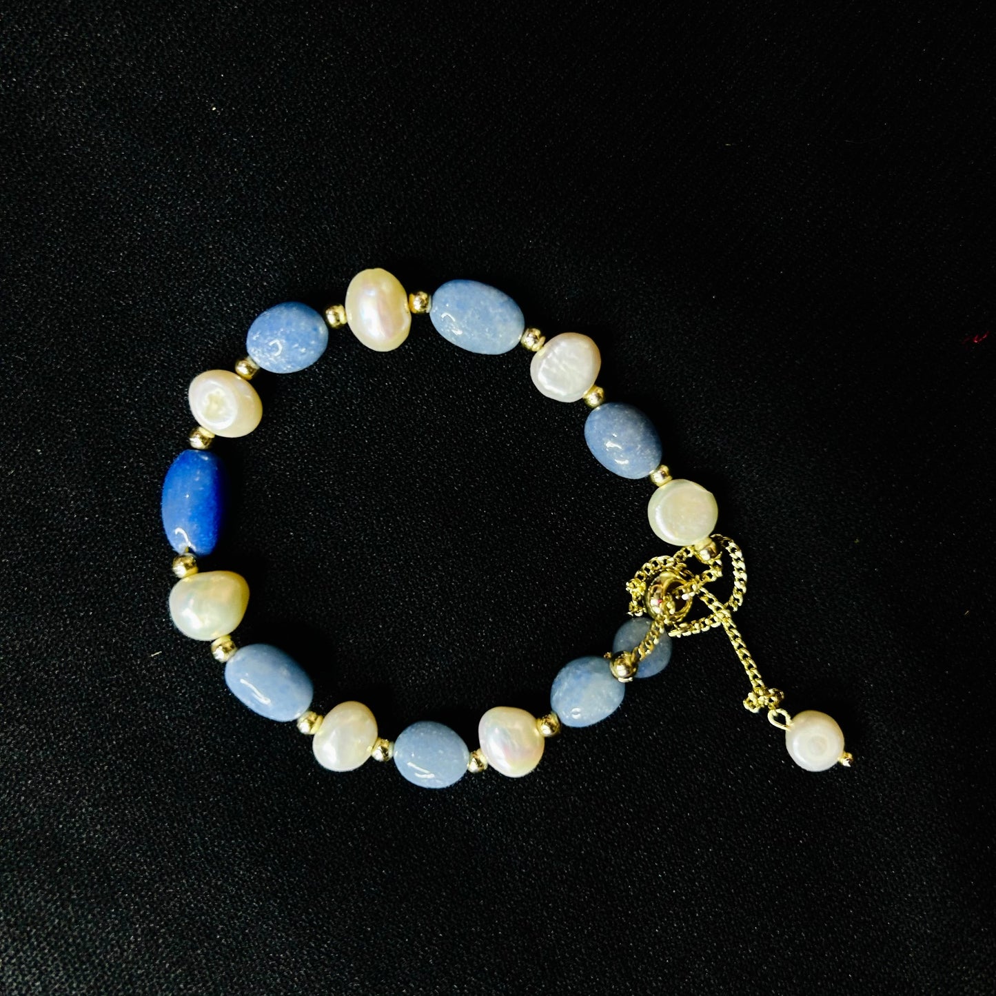 Pearl bracelet