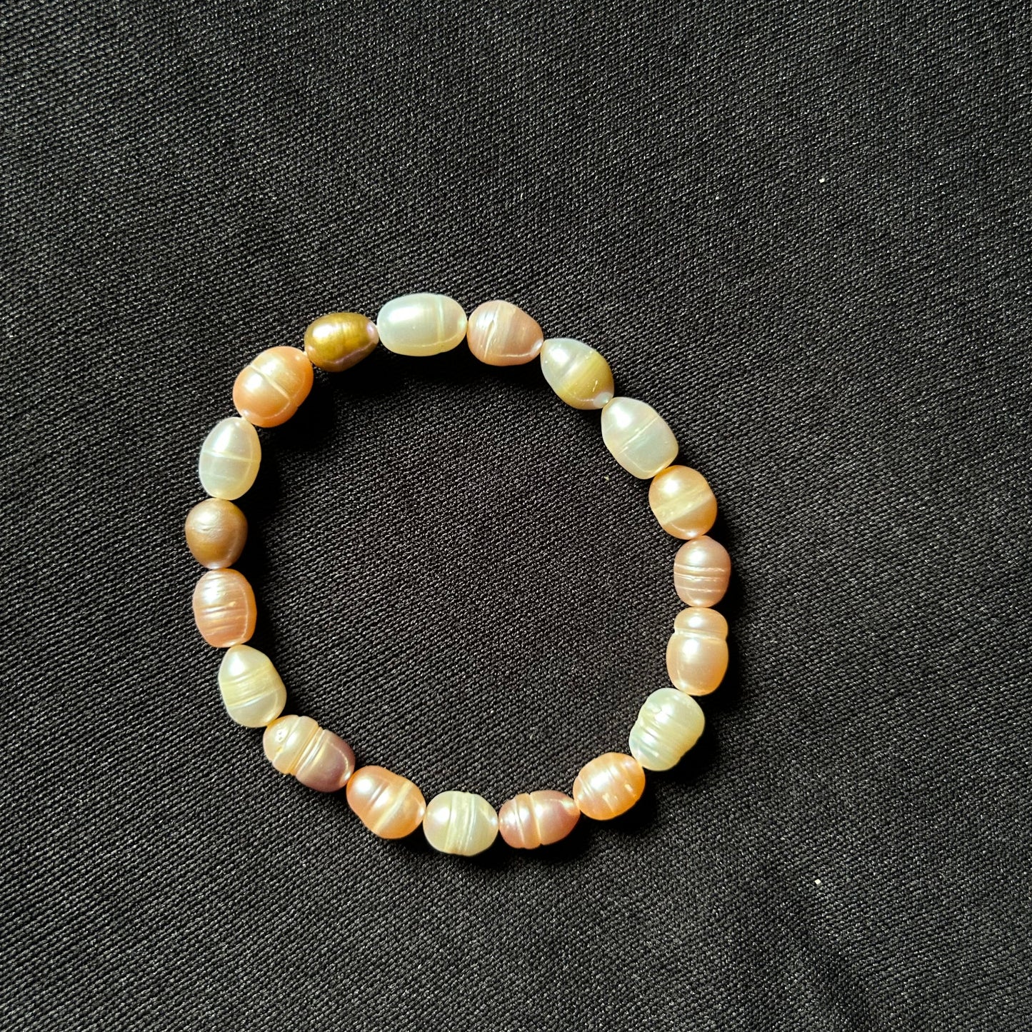 Pearl bracelet
