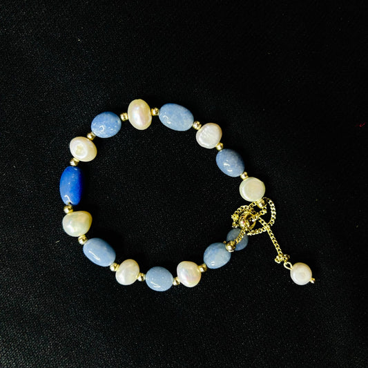 Pearl bracelet